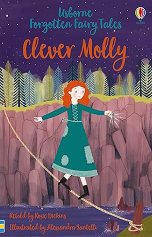 Usborne Young Reading Usborne Forgotten Fairy Tales Clever Molly